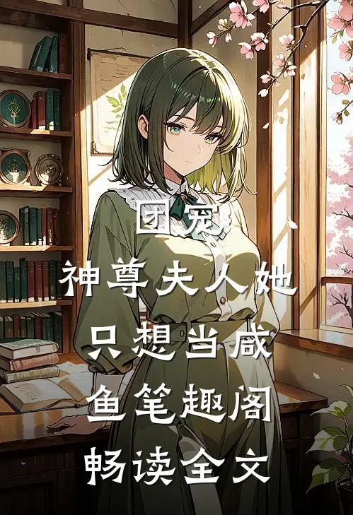 团宠:神尊夫人她只想当咸鱼笔趣阁畅读全文