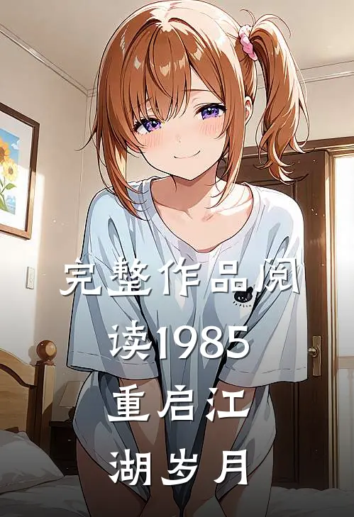 完整作品阅读1985：重启江湖岁月