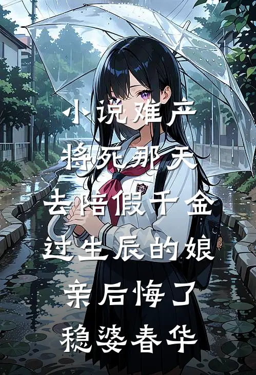 小说难产将死那天，去陪假千金过生辰的娘亲后悔了(稳婆春华)
