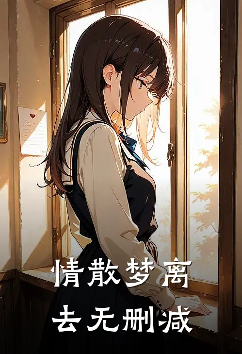 情散梦离去无删减