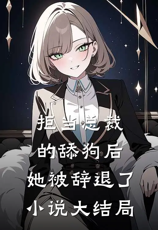 拒当总裁的舔狗后，她被辞退了小说大结局