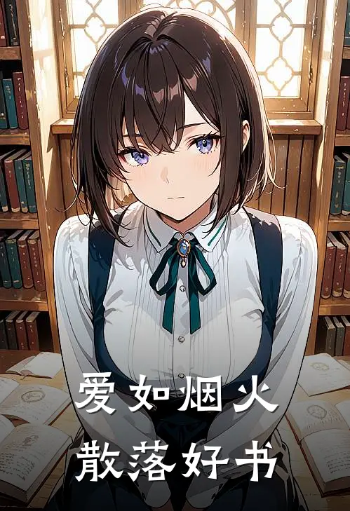 爱如烟火散落好书