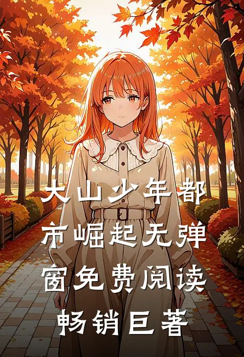 大山少年都市崛起无弹窗免费阅读畅销巨著