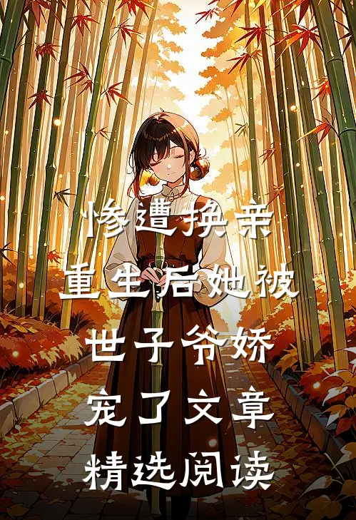 惨遭换亲，重生后她被世子爷娇宠了文章精选阅读
