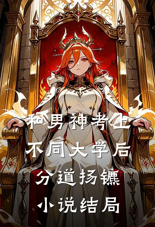 和男神考上不同大学后分道扬镳小说结局