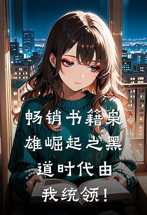 畅销书籍枭雄崛起之黑道时代由我统领！