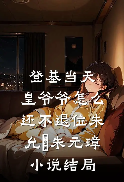登基当天，皇爷爷怎么还不退位朱允熥朱元璋小说结局