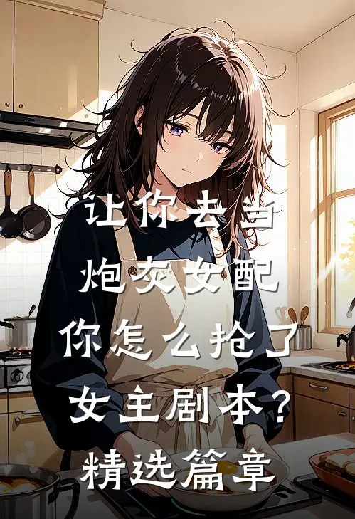 让你去当炮灰女配，你怎么抢了女主剧本？精选篇章