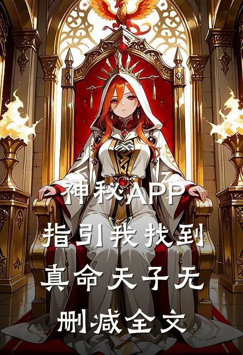 神秘APP指引我找到真命天子无删减全文