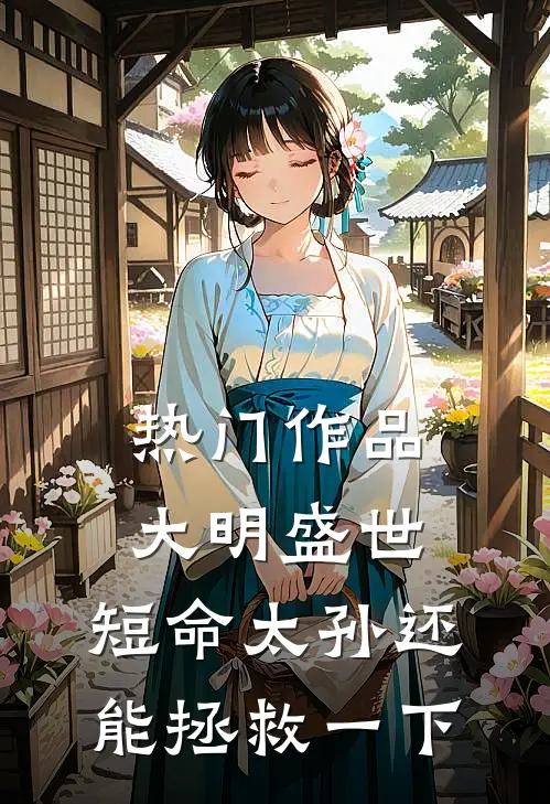 热门作品大明盛世：短命太孙还能拯救一下