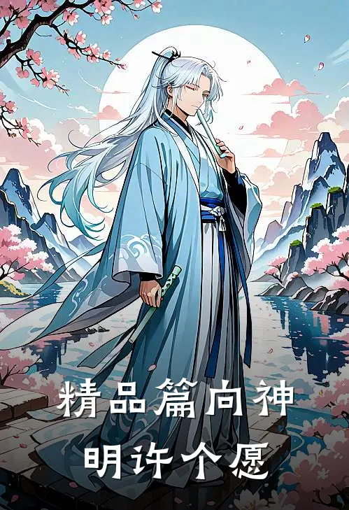 精品篇向神明许个愿