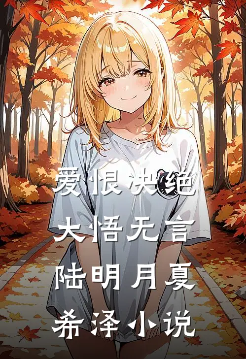 爱恨决绝，大悟无言陆明月夏希泽小说