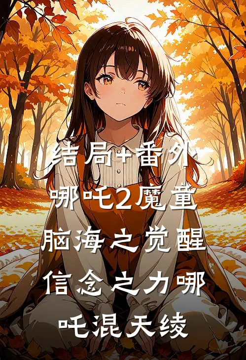 结局+番外哪吒2魔童脑海之觉醒信念之力哪吒混天绫