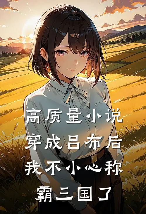 高质量小说穿成吕布后，我不小心称霸三国了