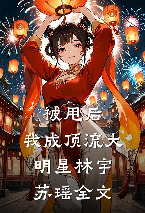 被甩后，我成顶流大明星林宇苏瑶全文