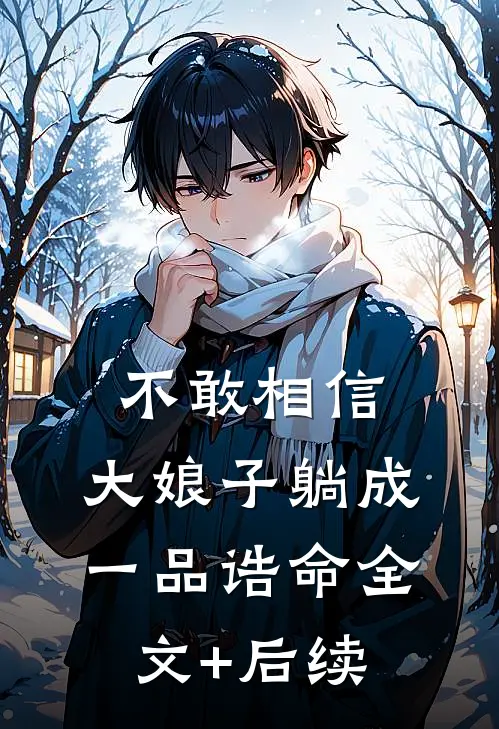 不敢相信，大娘子躺成一品诰命全文+后续