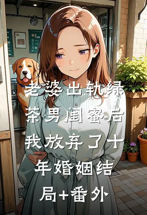 老婆出轨绿茶男闺蜜后，我放弃了十年婚姻结局+番外