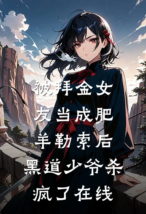 被拜金女友当成肥羊勒索后，黑道少爷杀疯了在线