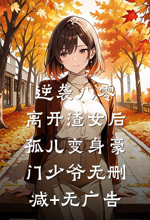 逆袭八零，离开渣女后孤儿变身豪门少爷无删减+无广告