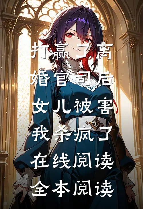 打赢了离婚官司后，女儿被害，我杀疯了在线阅读全本阅读