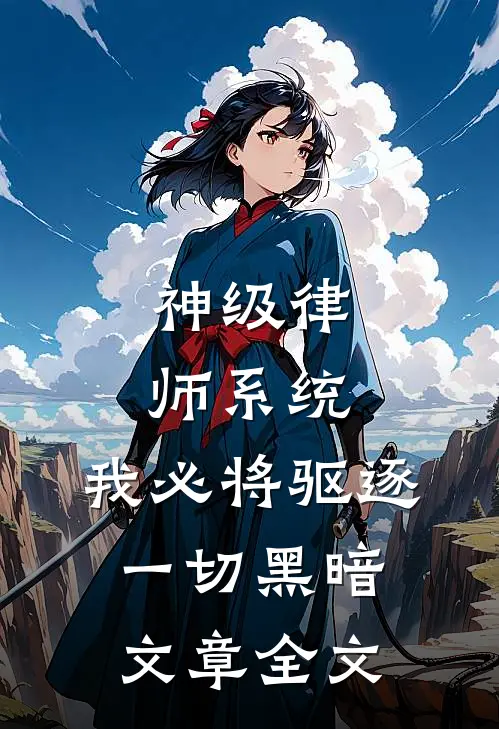 神级律师系统：我必将驱逐一切黑暗文章全文