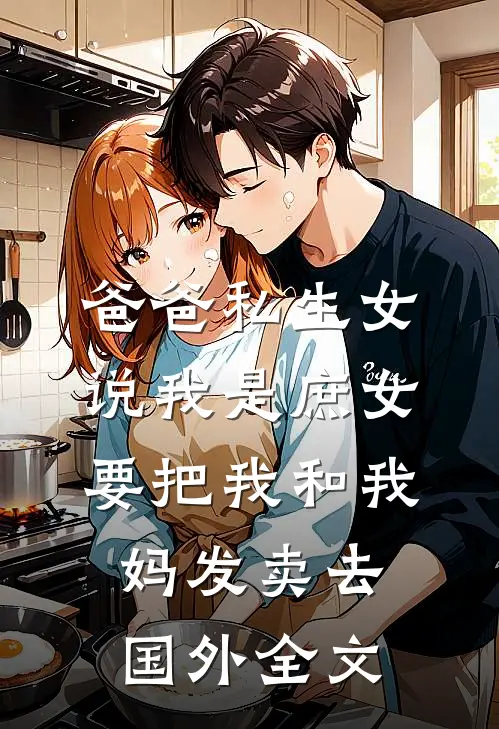 爸爸私生女说我是庶女，要把我和我妈发卖去国外全文