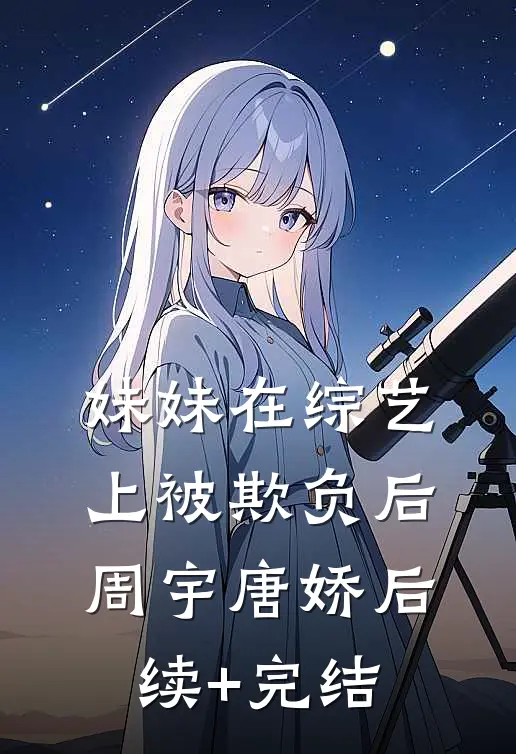 妹妹在综艺上被欺负后周宇唐娇后续+完结