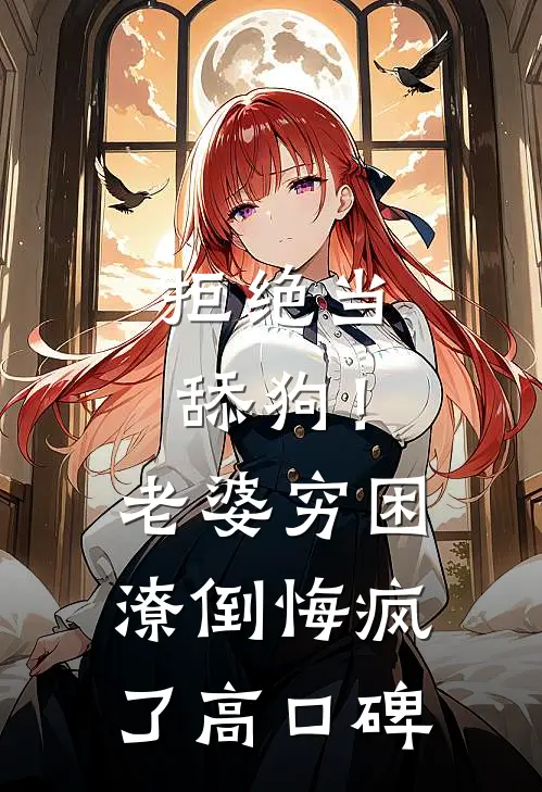 拒绝当舔狗！老婆穷困潦倒悔疯了高口碑