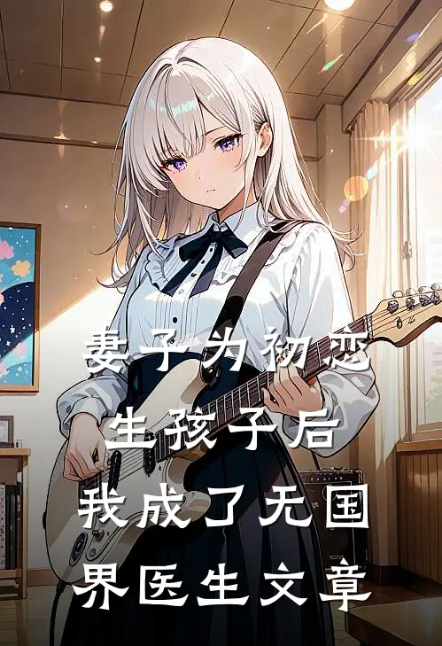 妻子为初恋生孩子后，我成了无国界医生文章