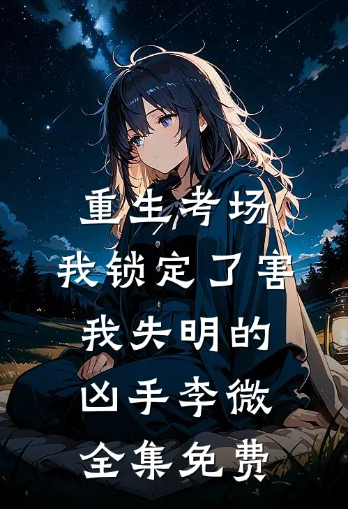 重生考场，我锁定了害我失明的凶手李微全集免费