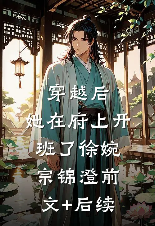 穿越后，她在府上开班了徐婉宗锦澄前文+后续