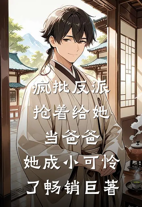 疯批反派抢着给她当爸爸，她成小可怜了畅销巨著