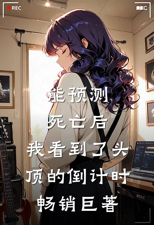 能预测死亡后，我看到了头顶的倒计时畅销巨著