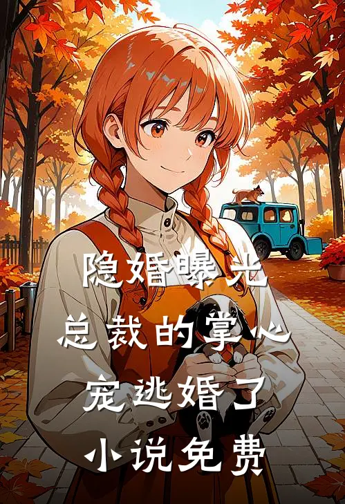 隐婚曝光：总裁的掌心宠逃婚了小说免费