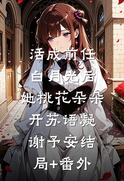 活成前任白月光后，她桃花朵朵开苏语凝谢予安结局+番外