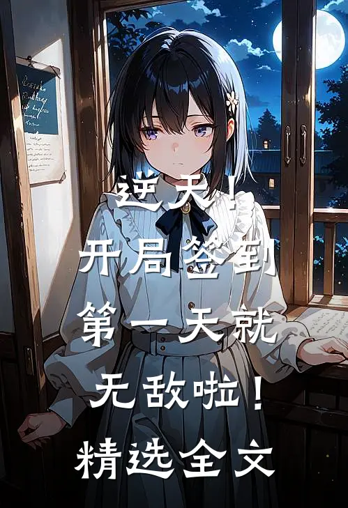 逆天！开局签到第一天就无敌啦！精选全文