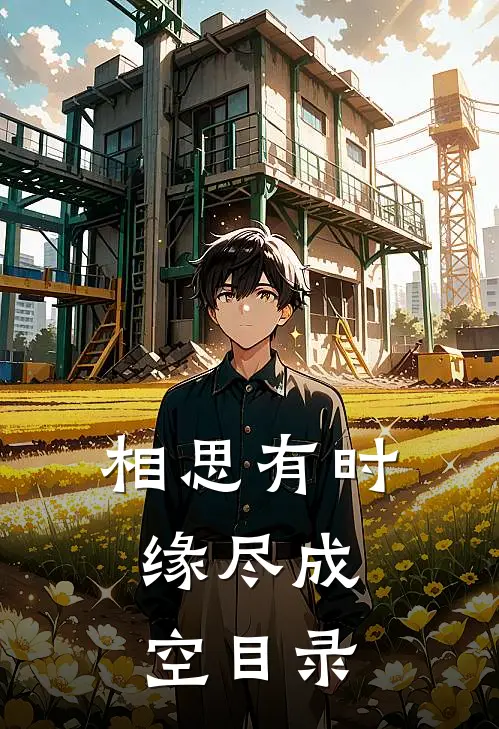 相思有时，缘尽成空目录