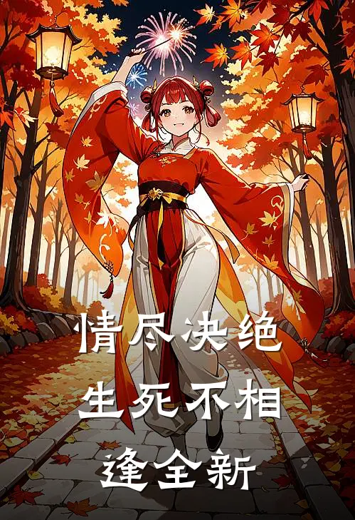 情尽决绝，生死不相逢全新