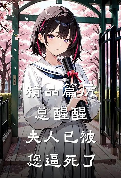 精品篇厉总醒醒，夫人已被您逼死了