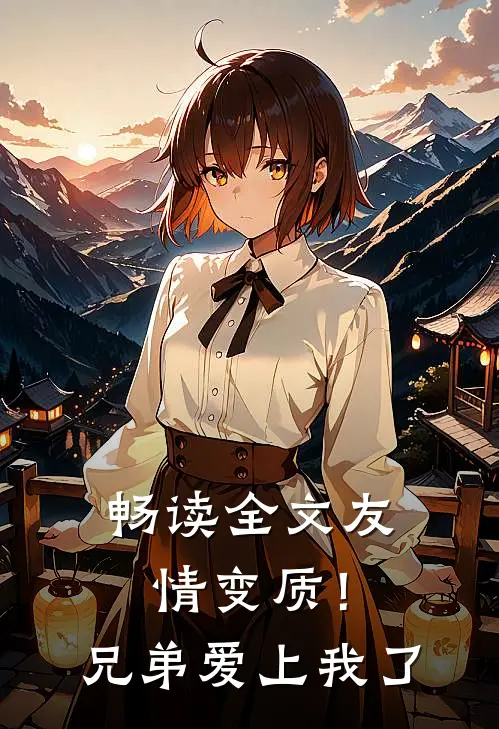 畅读全文友情变质！兄弟爱上我了