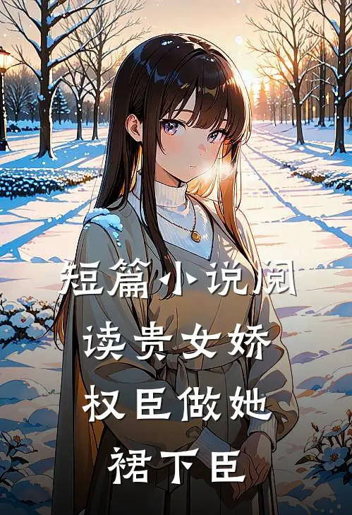 短篇小说阅读贵女娇：权臣做她裙下臣