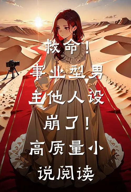 救命！事业型男主他人设崩了！高质量小说阅读