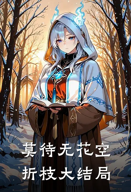 莫待无花空折枝大结局