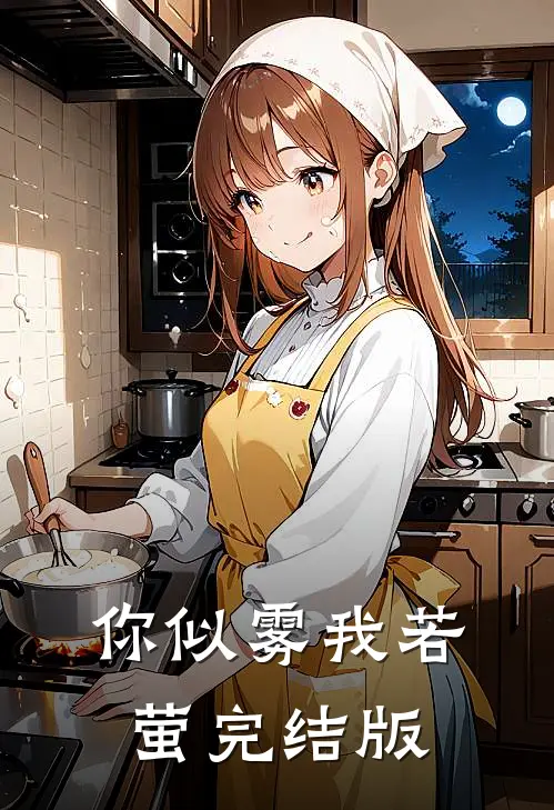 你似雾我若萤完结版