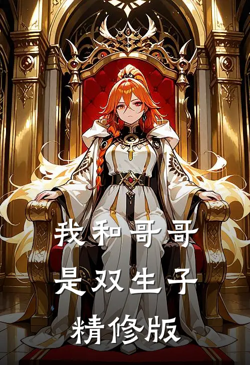 我和哥哥是双生子精修版