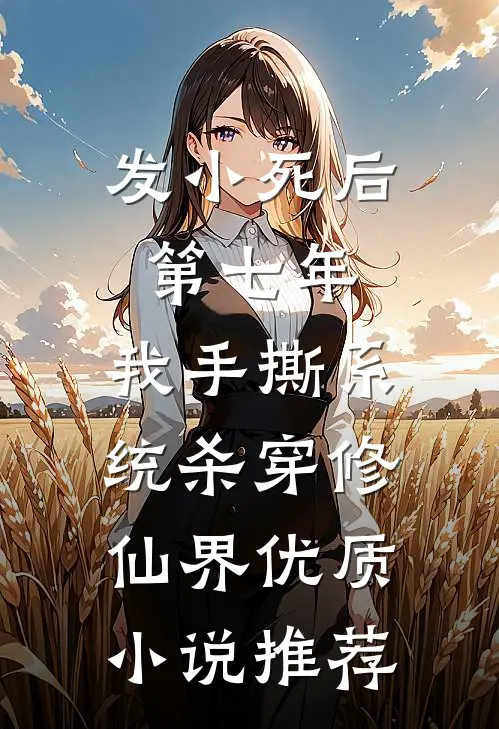发小死后第七年，我手撕系统杀穿修仙界优质小说推荐