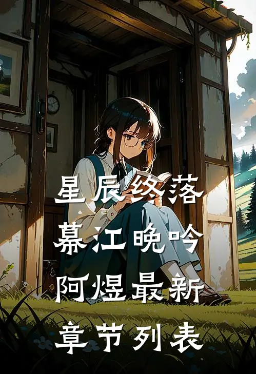 星辰终落幕江晚吟阿煜最新章节列表