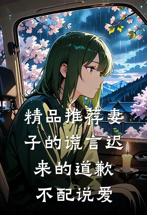 精品推荐妻子的谎言迟来的道歉不配说爱