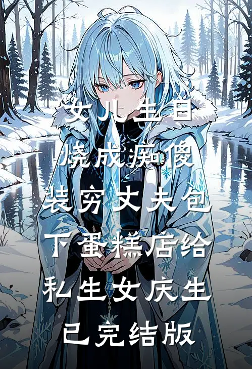 女儿生日烧成痴傻，装穷丈夫包下蛋糕店给私生女庆生已完结版