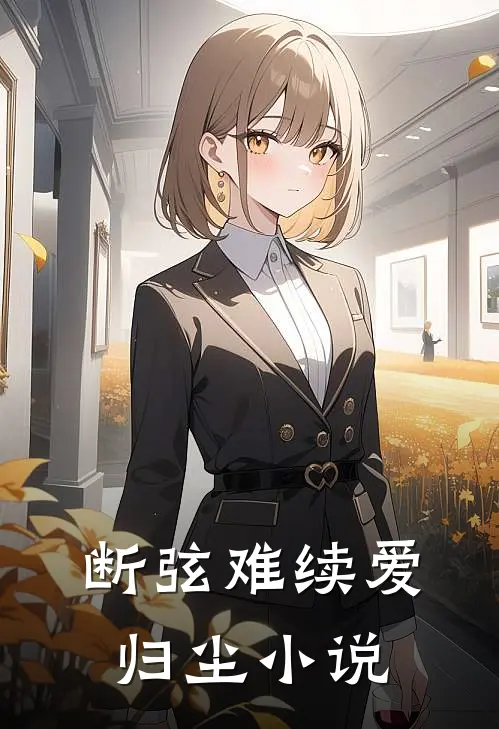 断弦难续爱归尘小说